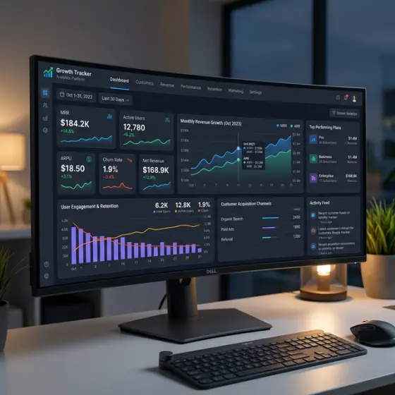 Growth Tracker