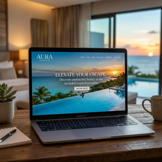 Hotel Site