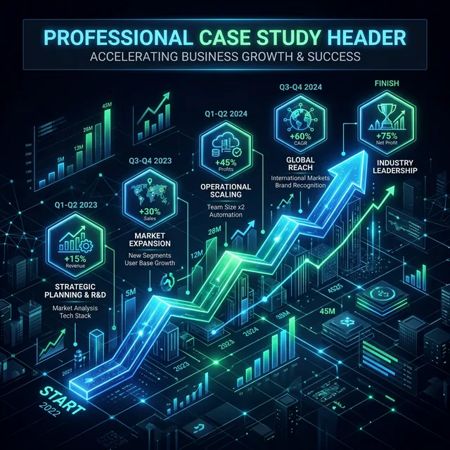How We Helped a Startup 3× Their Revenue with a Website Redesign